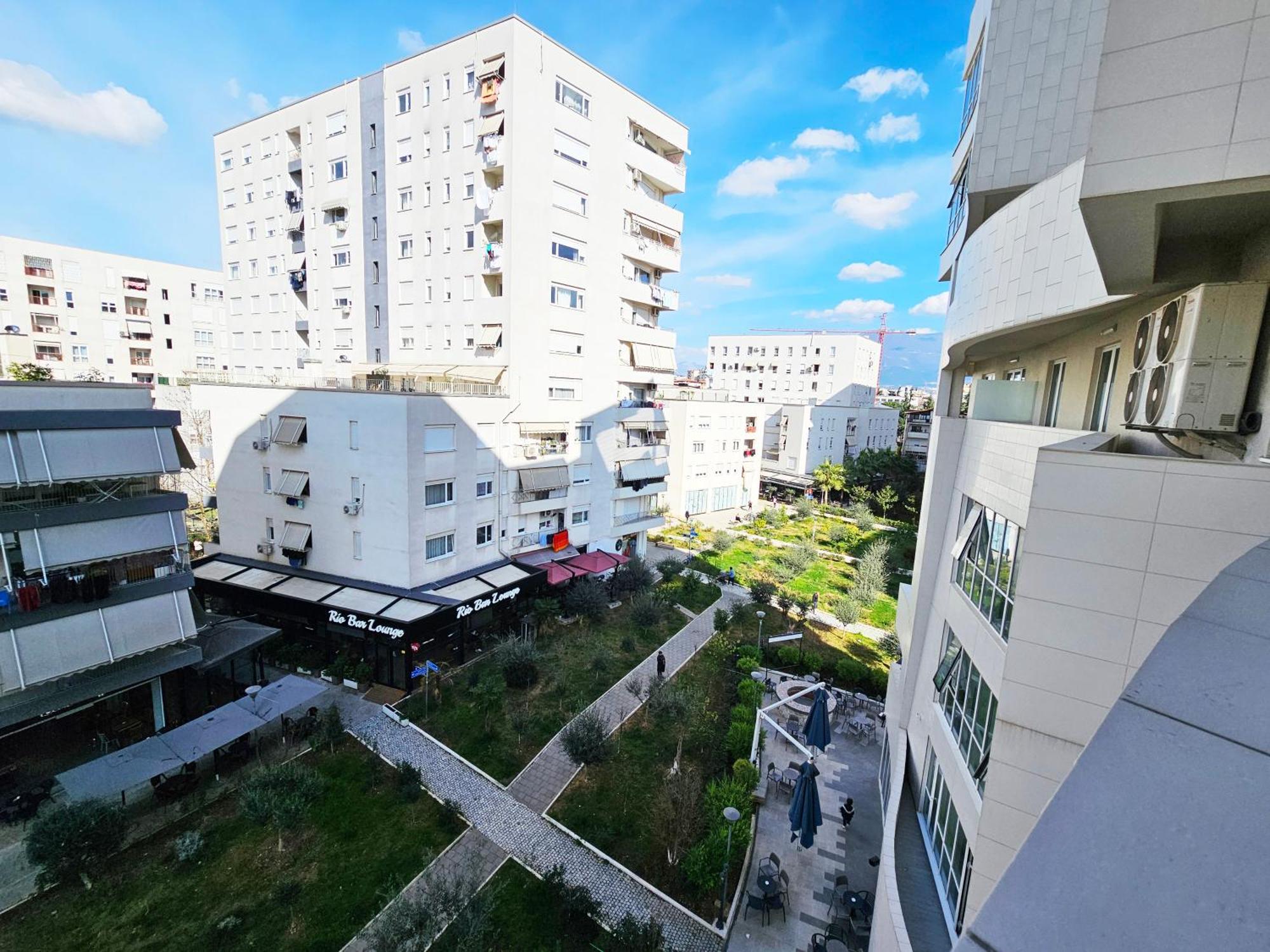 Magnet Residence Condo 1 Self Checkin Tirana Esterno foto