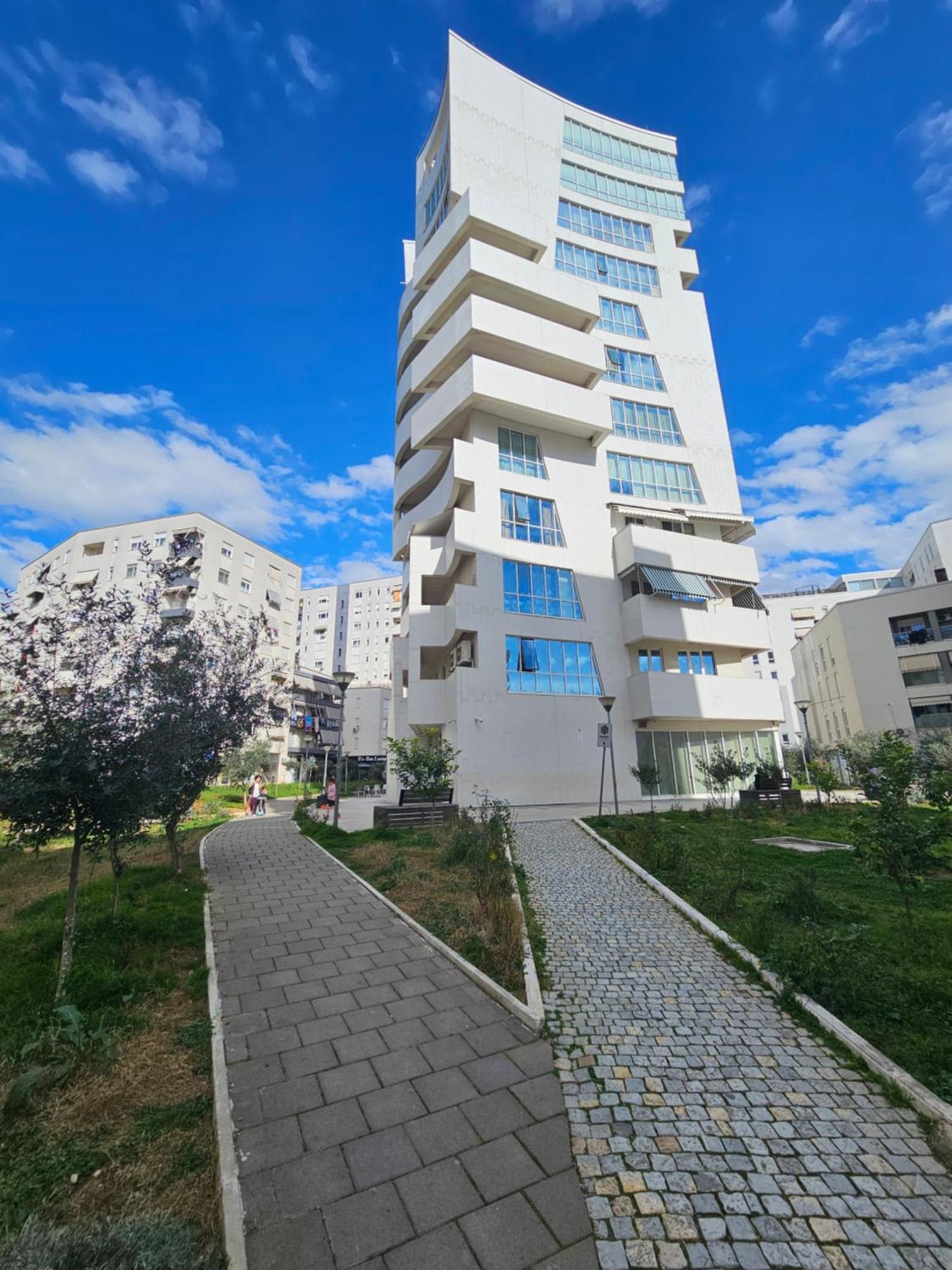 Magnet Residence Condo 1 Self Checkin Tirana Esterno foto
