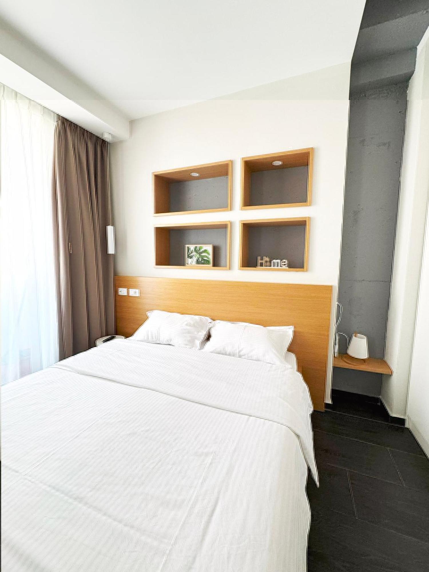Magnet Residence Condo 1 Self Checkin Tirana Esterno foto